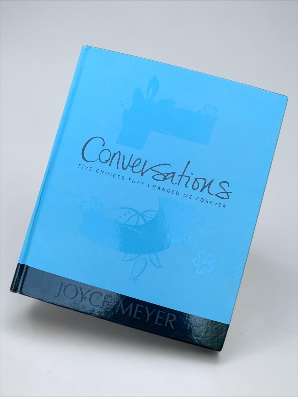 Conversations by Joyce Meyer CD set - Christian
